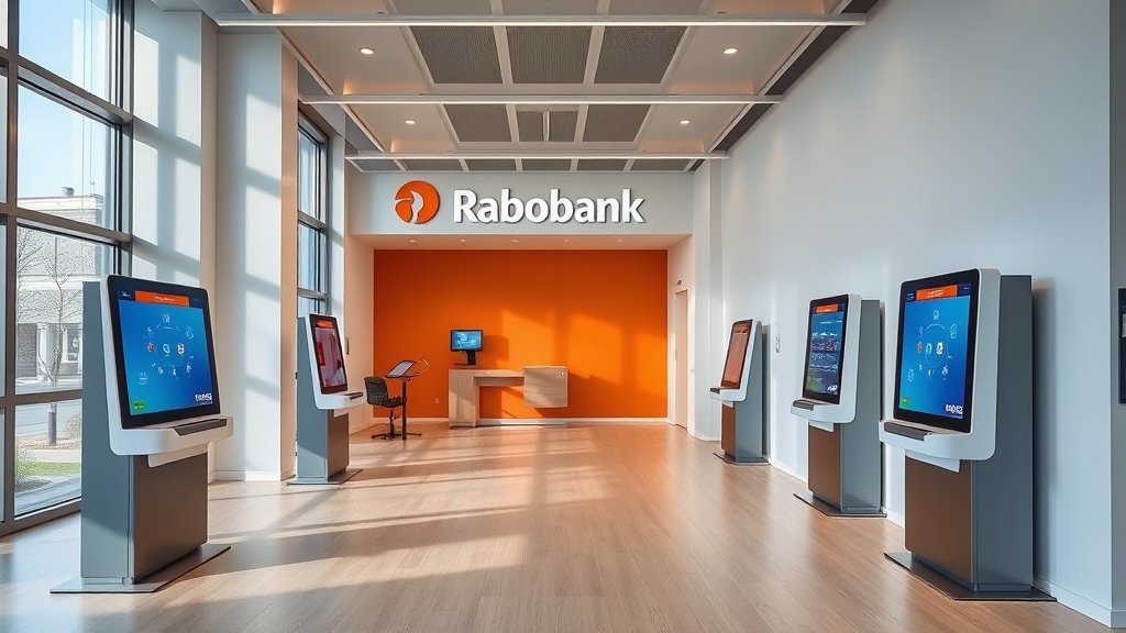 Rabobank en de toekomst van klantenservice in een digitale wereld