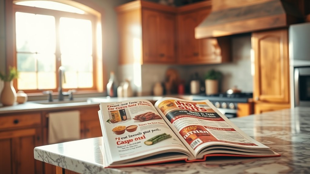 Slimme shopper tips: hoe je met reclamefolders geld bespaart