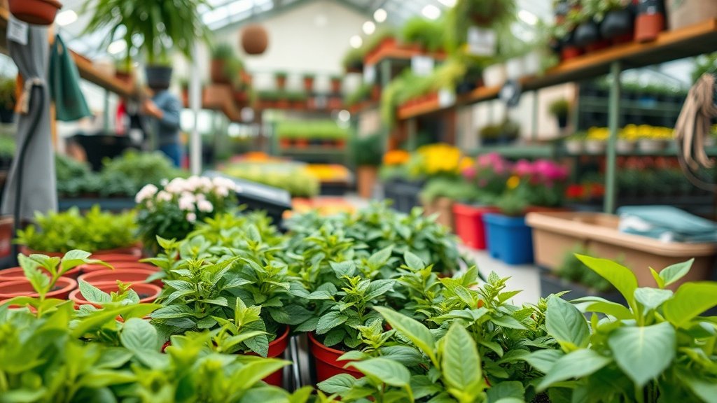 Kies de juiste planten en accessoires voor een levendige tuin